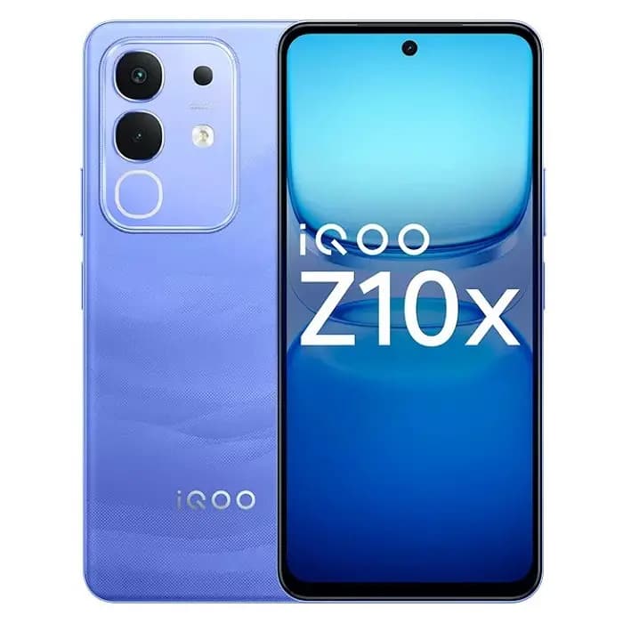 IQOO Z10x 8/128 Indian price in Bangladesh